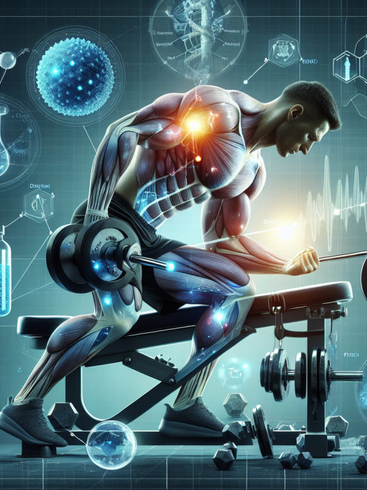 L'effet des appareils d'entraînement à la résistance sur la synthèse des protéines dans les muscles synthèse des protéines dans les muscles pendant la récupération