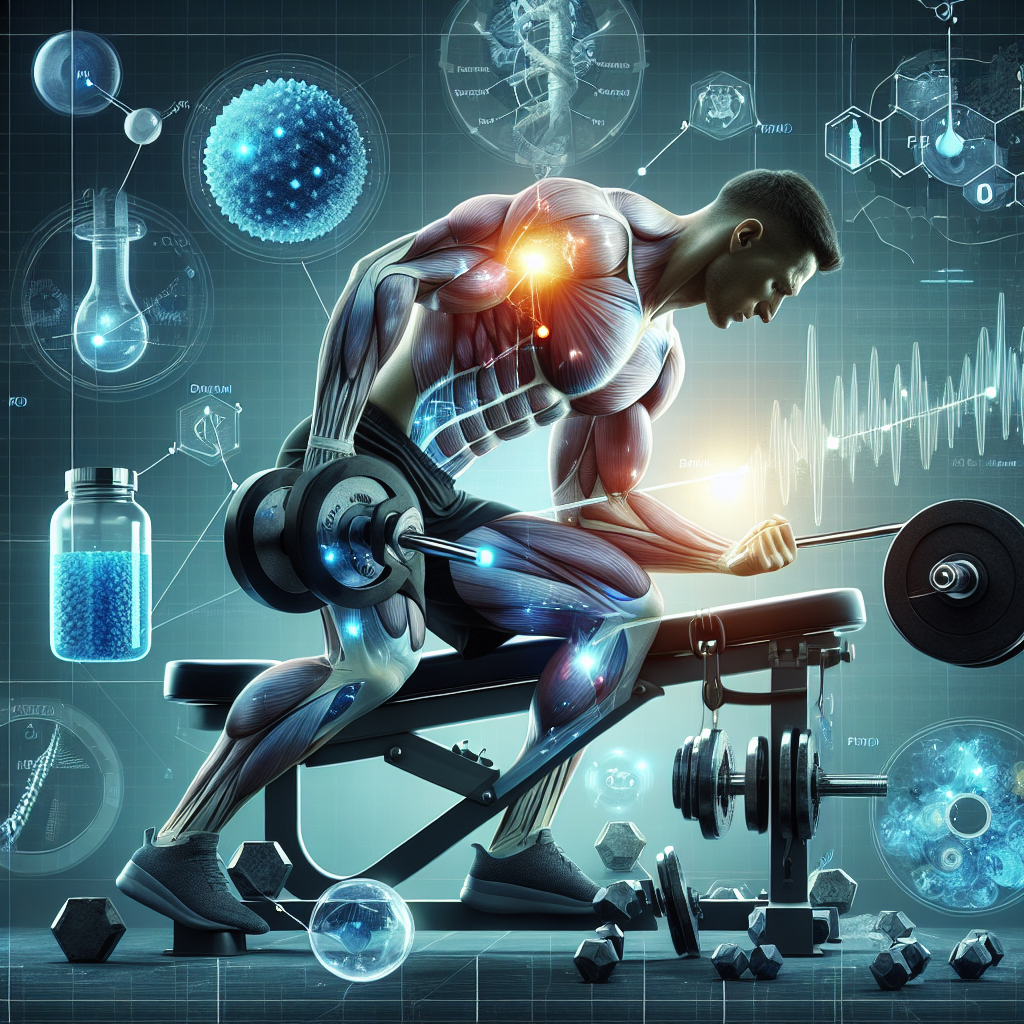 L'effet des appareils d'entraînement à la résistance sur la synthèse des protéines dans les muscles synthèse des protéines dans les muscles pendant la récupération