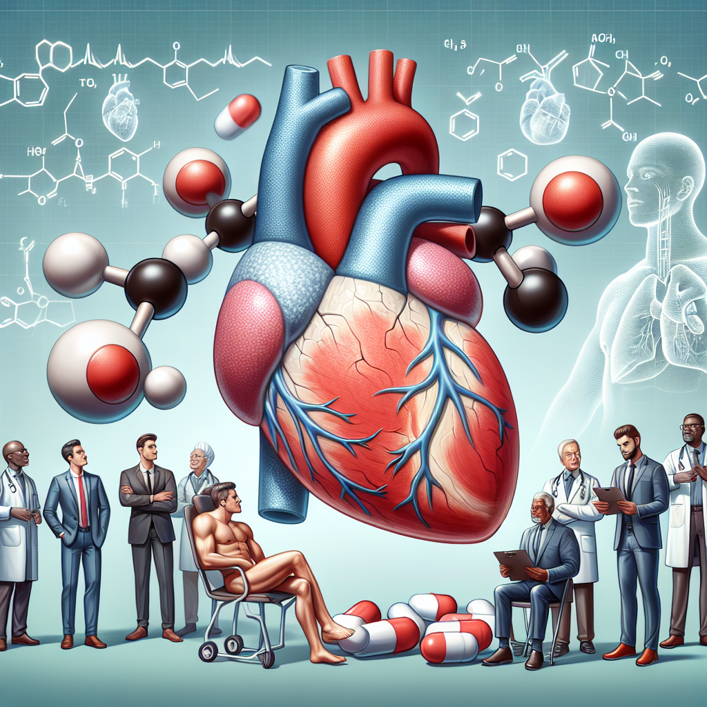 L'énanthate de testostérone et son application spécifique chez les patients souffrant de maladies cardiaques
