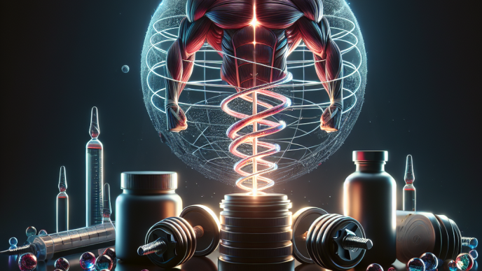 L'undécanoate de testostérone et son rôle dans l'augmentation des indicateurs de force
