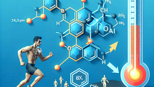 La méthandiénone et son effet sur la thermorégulation pendant l'exercice