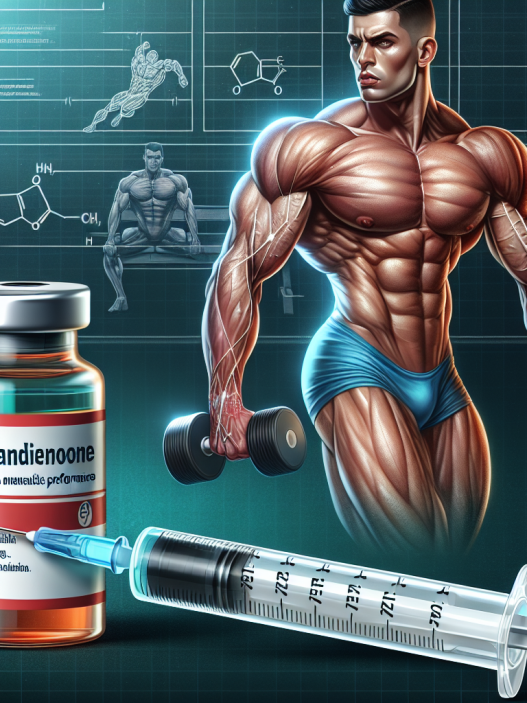 La méthandiénone injectable et son rôle dans l'amélioration des performances athlétiques en bodybuilding