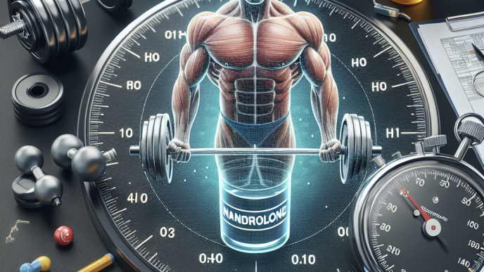 La Nandrolone comme moyen d'améliorer l'endurance musculaire après des cycles de stéroïdes