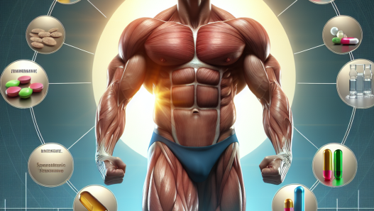 La Nandrolone dans le cycle d'endurance androgénique