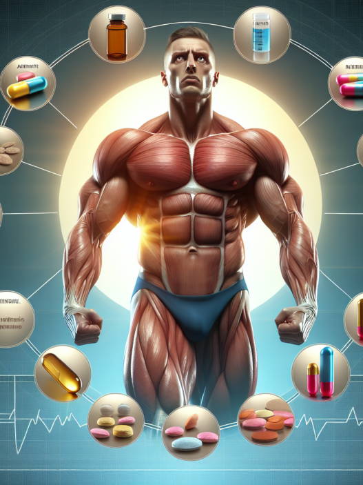 La Nandrolone dans le cycle d'endurance androgénique