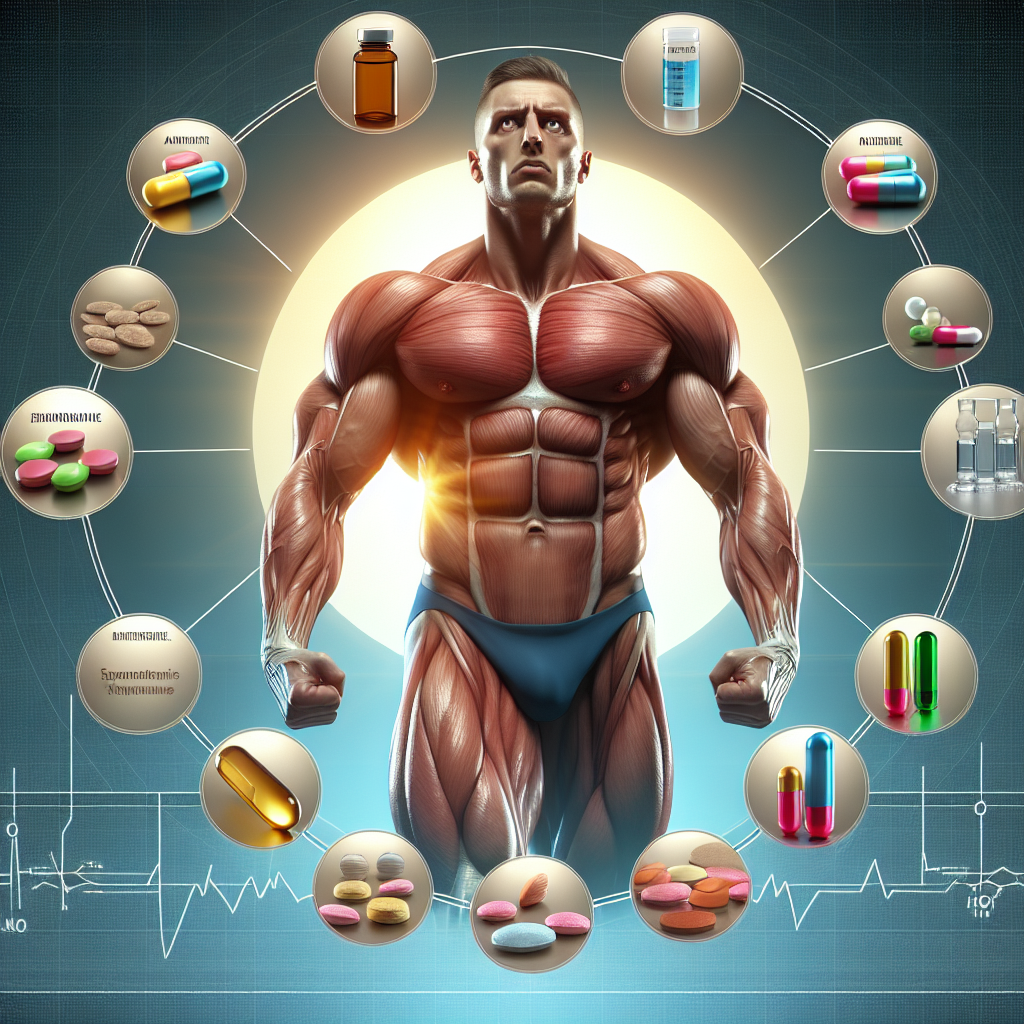 La Nandrolone dans le cycle d'endurance androgénique
