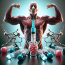 La perfusion de phénylpropionate de nandrolone affecte la testostérone et la fonction gonadique.