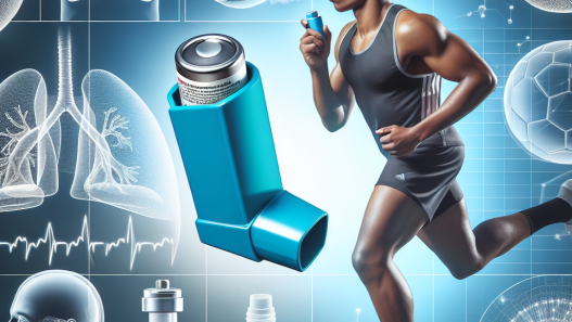 Le sildénafil et les particularités de l'asthme chez les sportifs asthmatiques