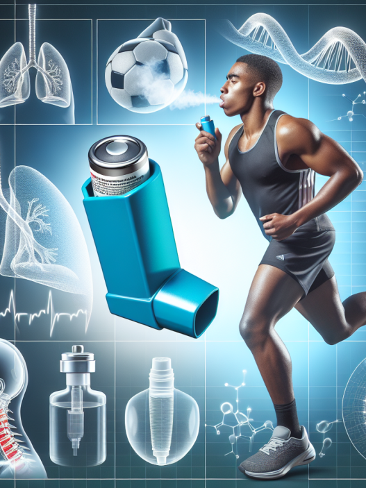 Le sildénafil et les particularités de l'asthme chez les sportifs asthmatiques