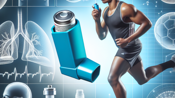 Le sildénafil et les particularités de l'asthme chez les sportifs asthmatiques