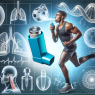 Le sildénafil et les particularités de l'asthme chez les sportifs asthmatiques