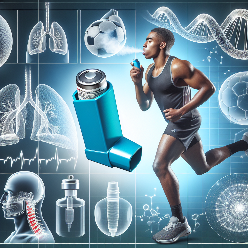 Le sildénafil et les particularités de l'asthme chez les sportifs asthmatiques