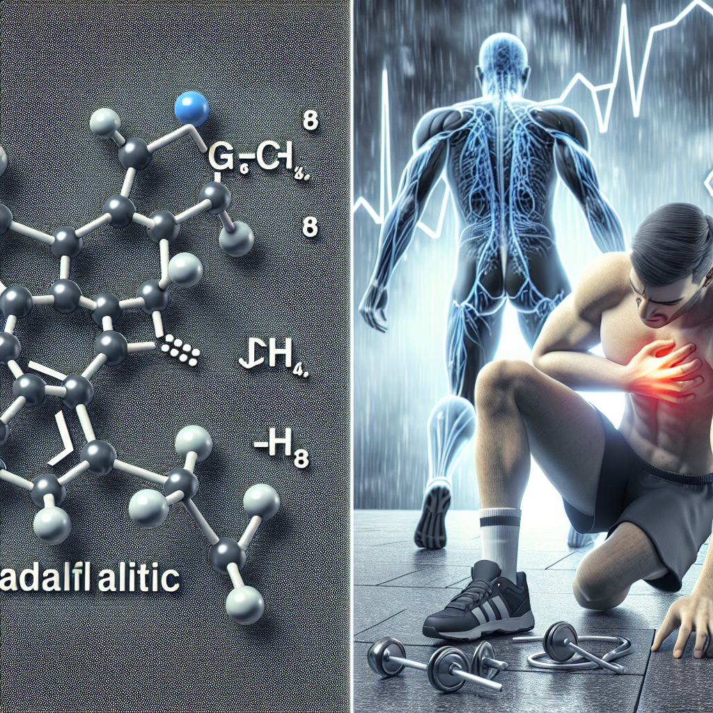 Le tadalafil citrate (Cialis générique) et les risques de développement d'hypotension chez les athlètes