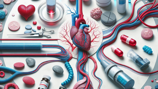 Le tamoxifène et son effet sur le tonus vasculaire