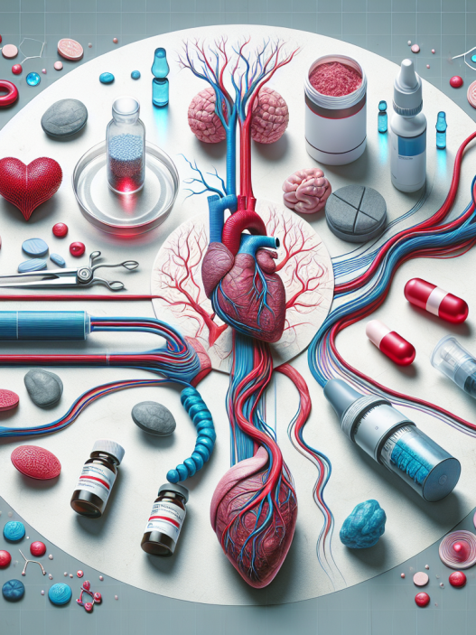 Le tamoxifène et son effet sur le tonus vasculaire