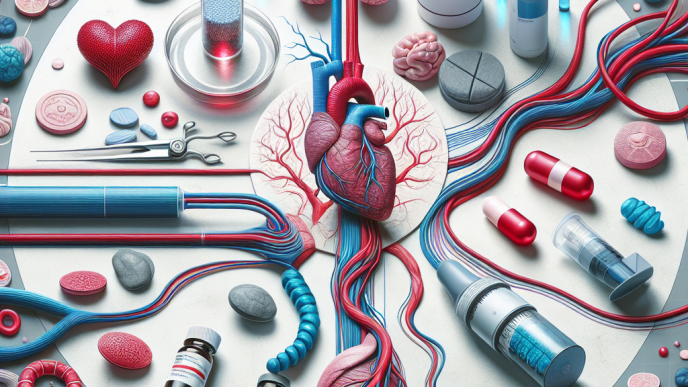 Le tamoxifène et son effet sur le tonus vasculaire