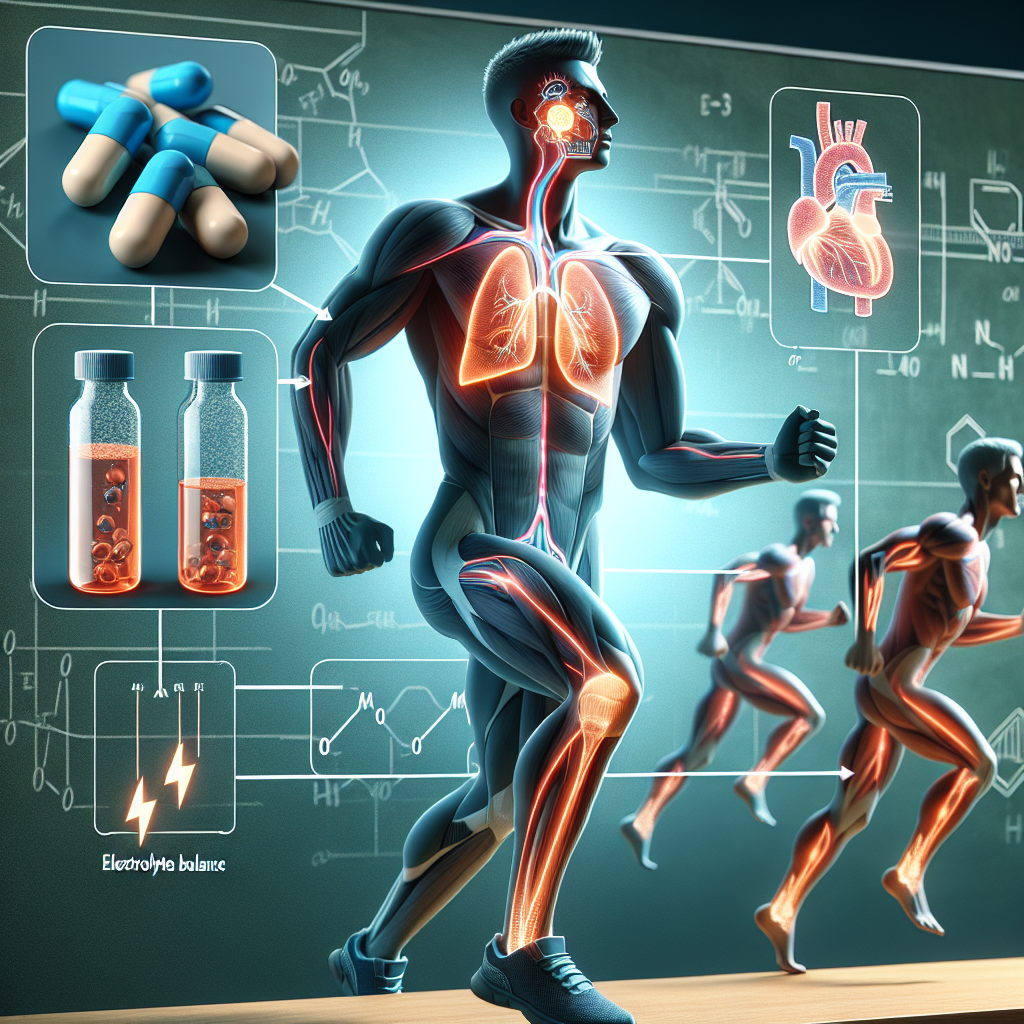 Methenolone oraux et équilibre électrolytique chez les sportifs