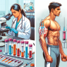Méthodes de diagnostic et de contrôle de l'utilisation de la méthyltestostérone injectable dans le sport
