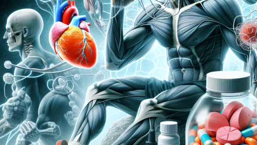 Modafinil et effets sur le système nerveux autonome pendant l'exercice