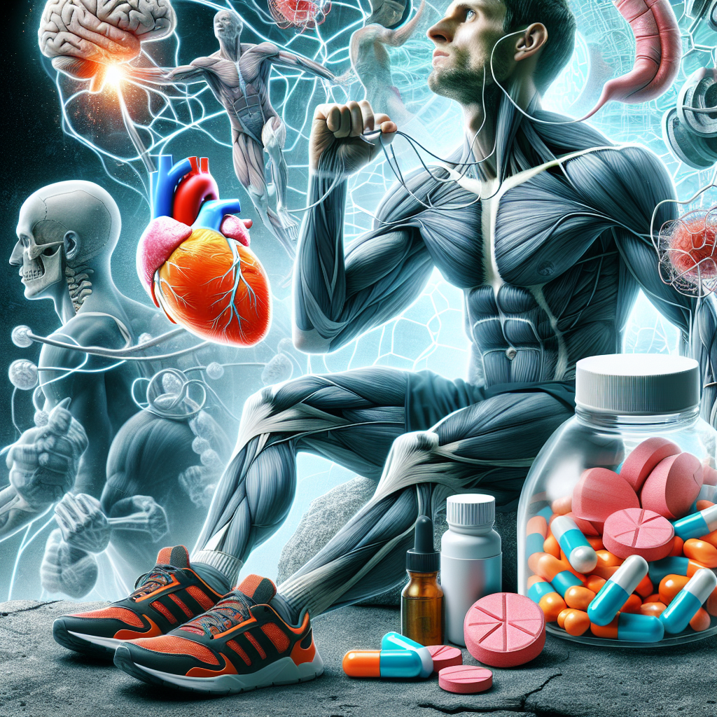 Modafinil et effets sur le système nerveux autonome pendant l'exercice