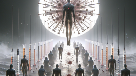 PCT après un traitement à la méthandiénone