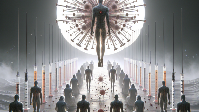 PCT après un traitement à la méthandiénone