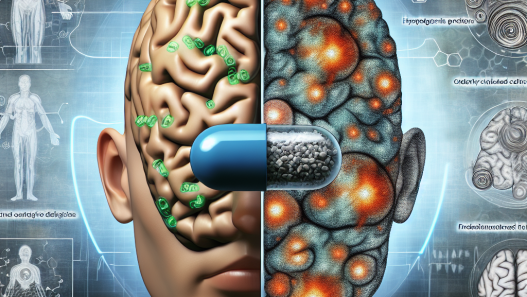 Prévention des erreurs cognitives en cas d'hypoglycémie avec le Modafinil