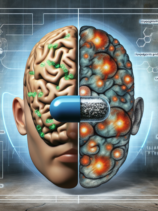 Prévention des erreurs cognitives en cas d'hypoglycémie avec le Modafinil
