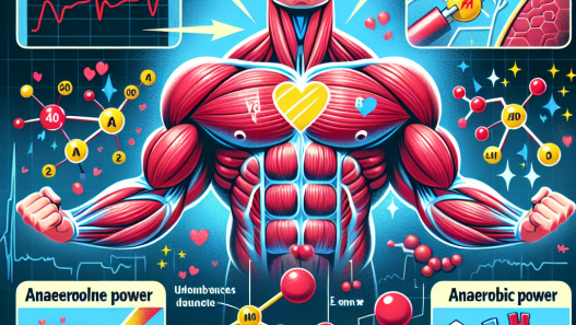 Rôle du décanoate de nandrolone dans l'augmentation de la puissance anaérobie