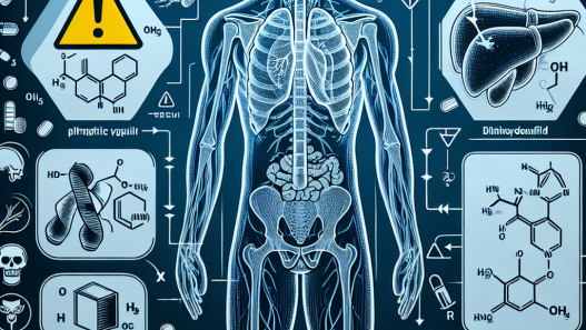 Sildénafil et risques d'interactions avec d'autres médicaments pour la puissance