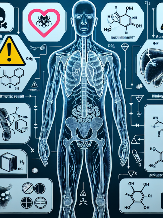 Sildénafil et risques d'interactions avec d'autres médicaments pour la puissance