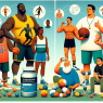 Somatropine et obésité Sportifs : bienfaits et risques