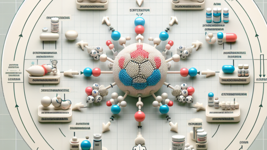 Sustanon 250 et particularités de l'interaction avec d'autres médicaments