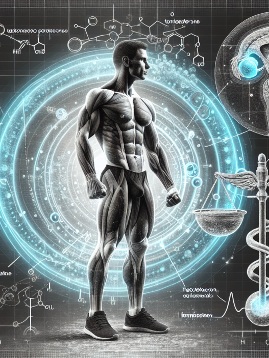Testostérone et mécanismes de régulation de l'homéostasie pendant l'entraînement