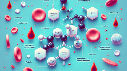 Undécanoate de testostérone et modifications de la composition sanguine pendant le traitement