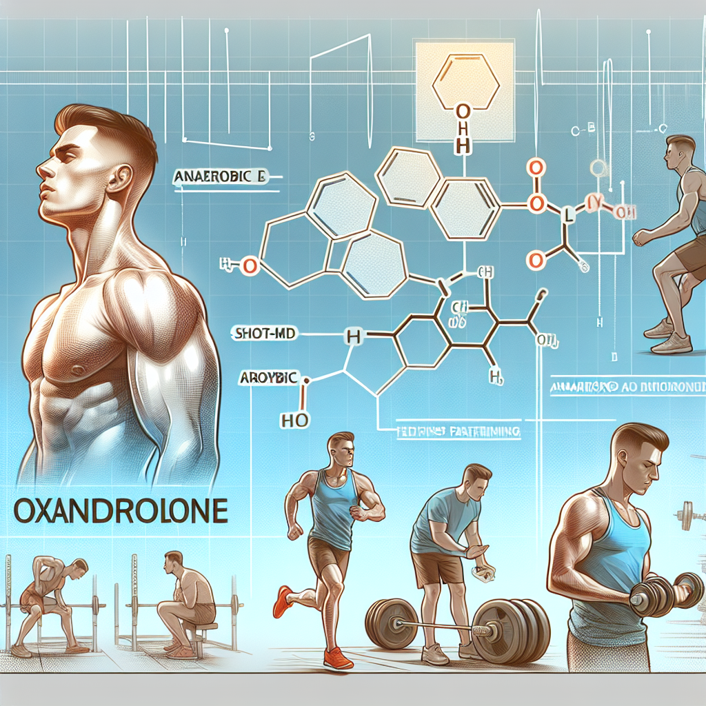 Utilisation de l'oxandrolone pour améliorer les performances anaérobies