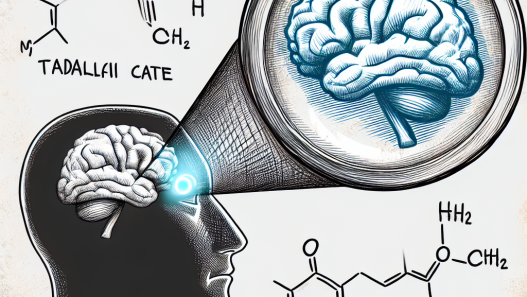 Utilisation du citrate de tadalafil (Cialis générique) pour améliorer la concentration