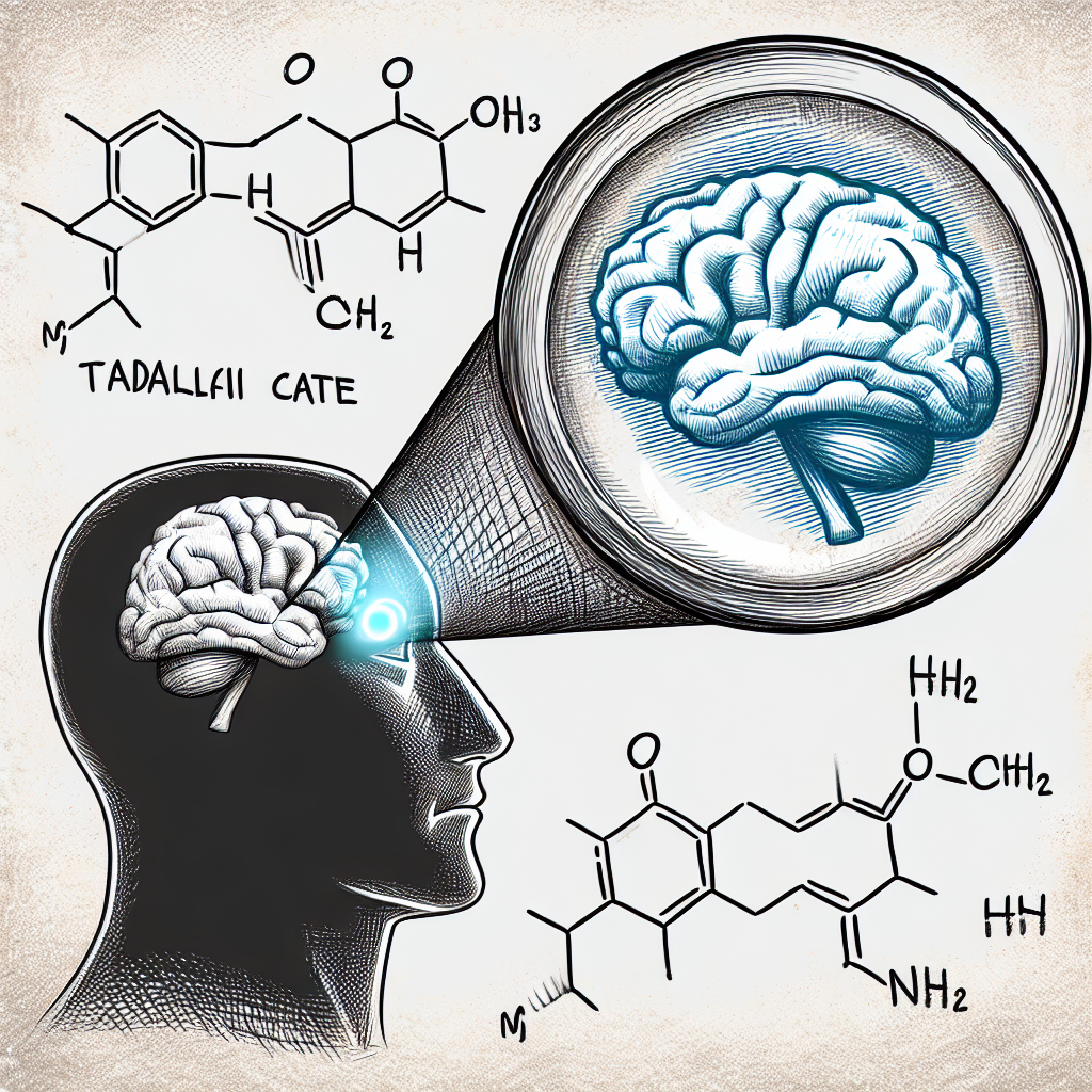 Utilisation du citrate de tadalafil (Cialis générique) pour améliorer la concentration