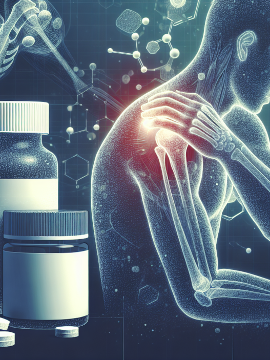 Utilisation du citrate de tadalafil (Cialis générique) pour réduire les douleurs musculaires