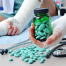 Utilisation du sildénafil pendant la période de récupération après une blessure