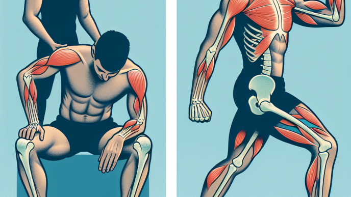 Vitesse d'adaptation du corps après la PCT