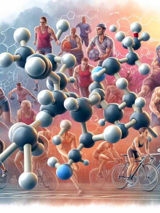 Acétate de méthénolone et correction des déséquilibres hormonaux chez les athlètes