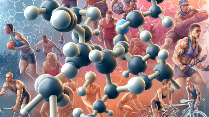 Acétate de méthénolone et correction des déséquilibres hormonaux chez les athlètes