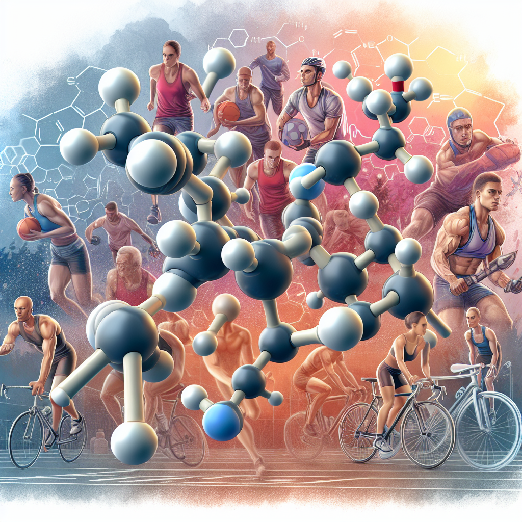 Acétate de méthénolone et correction des déséquilibres hormonaux chez les athlètes