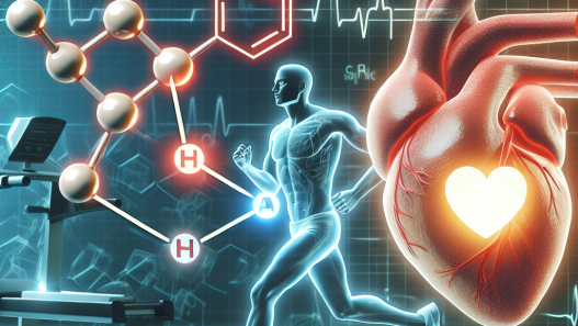 Acétate de trestolone et amélioration de la fonction cardiaque pendant l'exercice