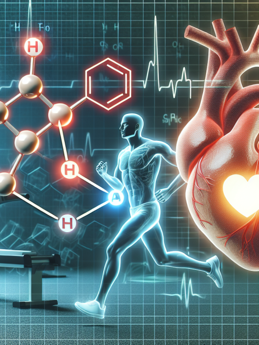 Acétate de trestolone et amélioration de la fonction cardiaque pendant l'exercice