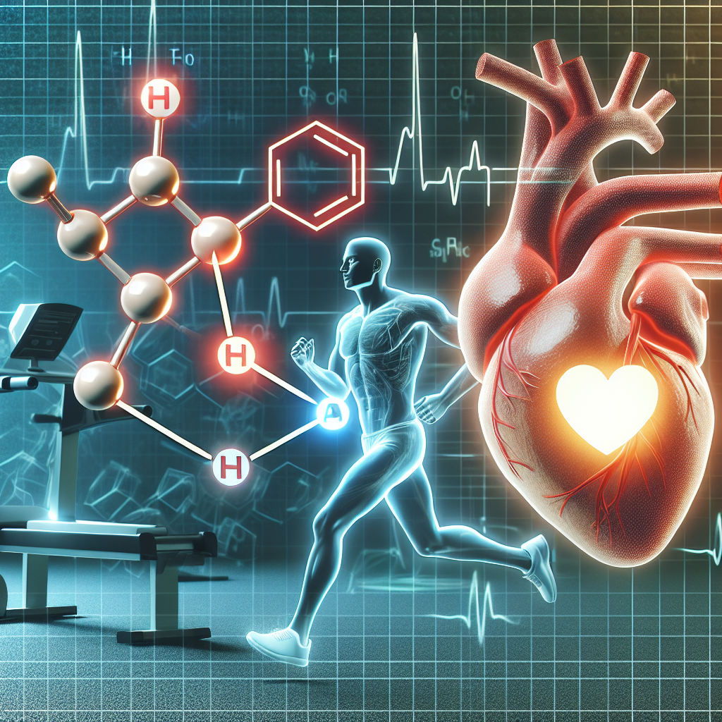 Acétate de trestolone et amélioration de la fonction cardiaque pendant l'exercice