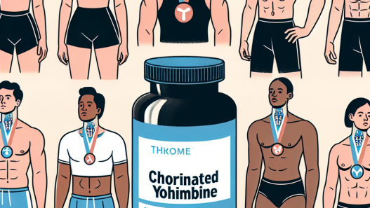 Caractéristiques de l'utilisation de la yohimbine chlorée chez les athlètes atteints de maladies thyroïdiennes