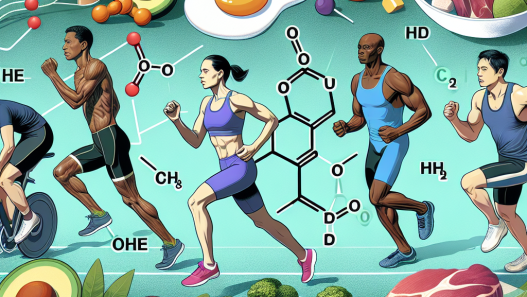 Caractéristiques de la prise de fibrates chez les athlètes suivant un régime cétogène