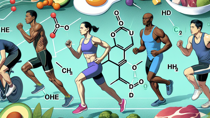 Caractéristiques de la prise de fibrates chez les athlètes suivant un régime cétogène